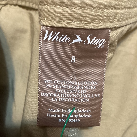 Cargo skort - Picture 2 of 3